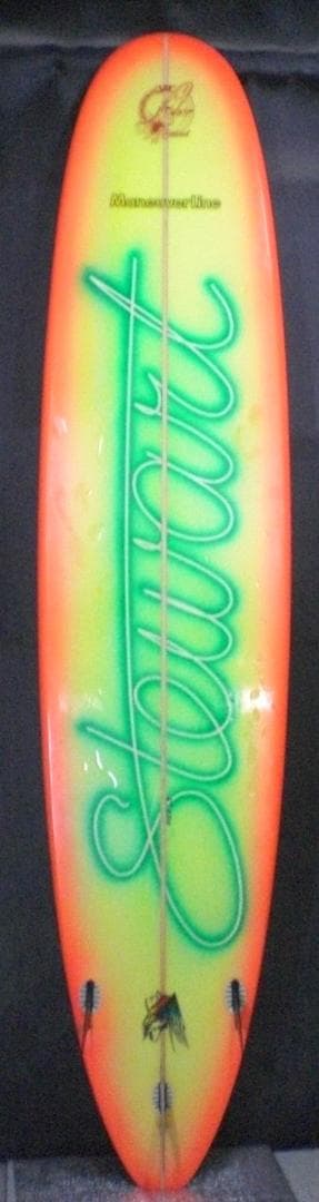 STEWARTスチュワートLSPモデル中古 ＰUフォーム 8-8x21-7/8