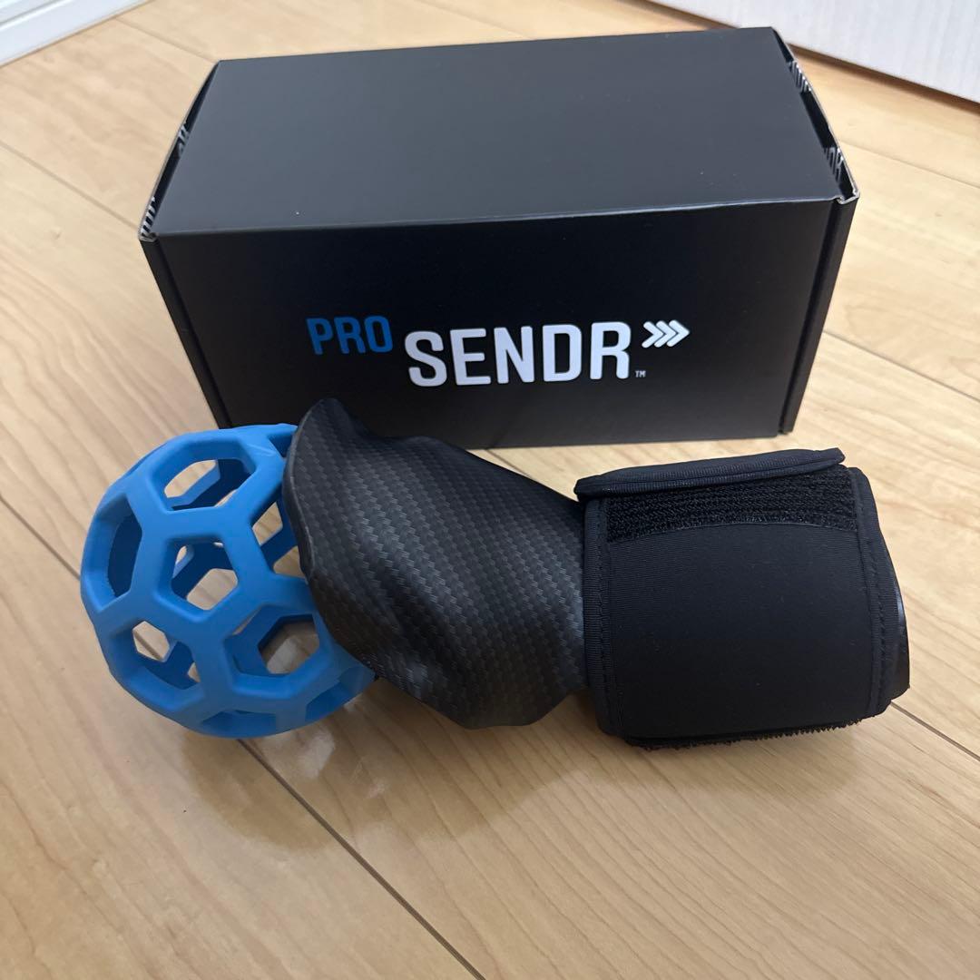 ProSENDER（プロセンダー）右利き用 TRMZNT51