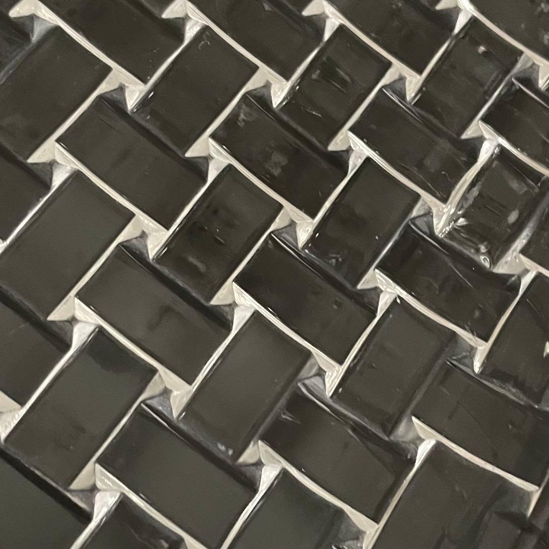 ナハトマン　ボサノバ　レクタングラープレート 4枚セット　28×14cm