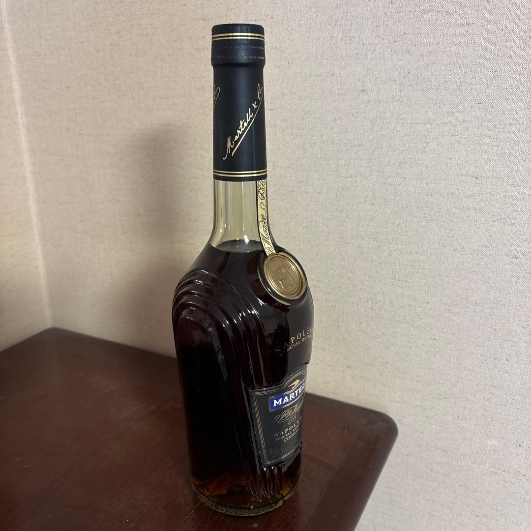 MARTELL ナポレオン 700ml ブランデー