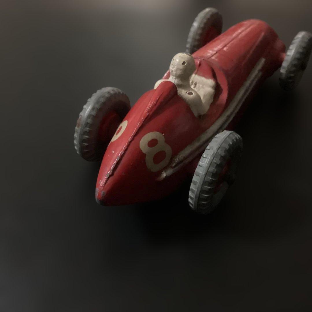 Dinky Toys Alfa Romeo　ディンキー　アルファロメオ