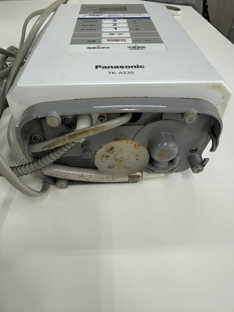 Panasonic 浄水器　TK-AS30