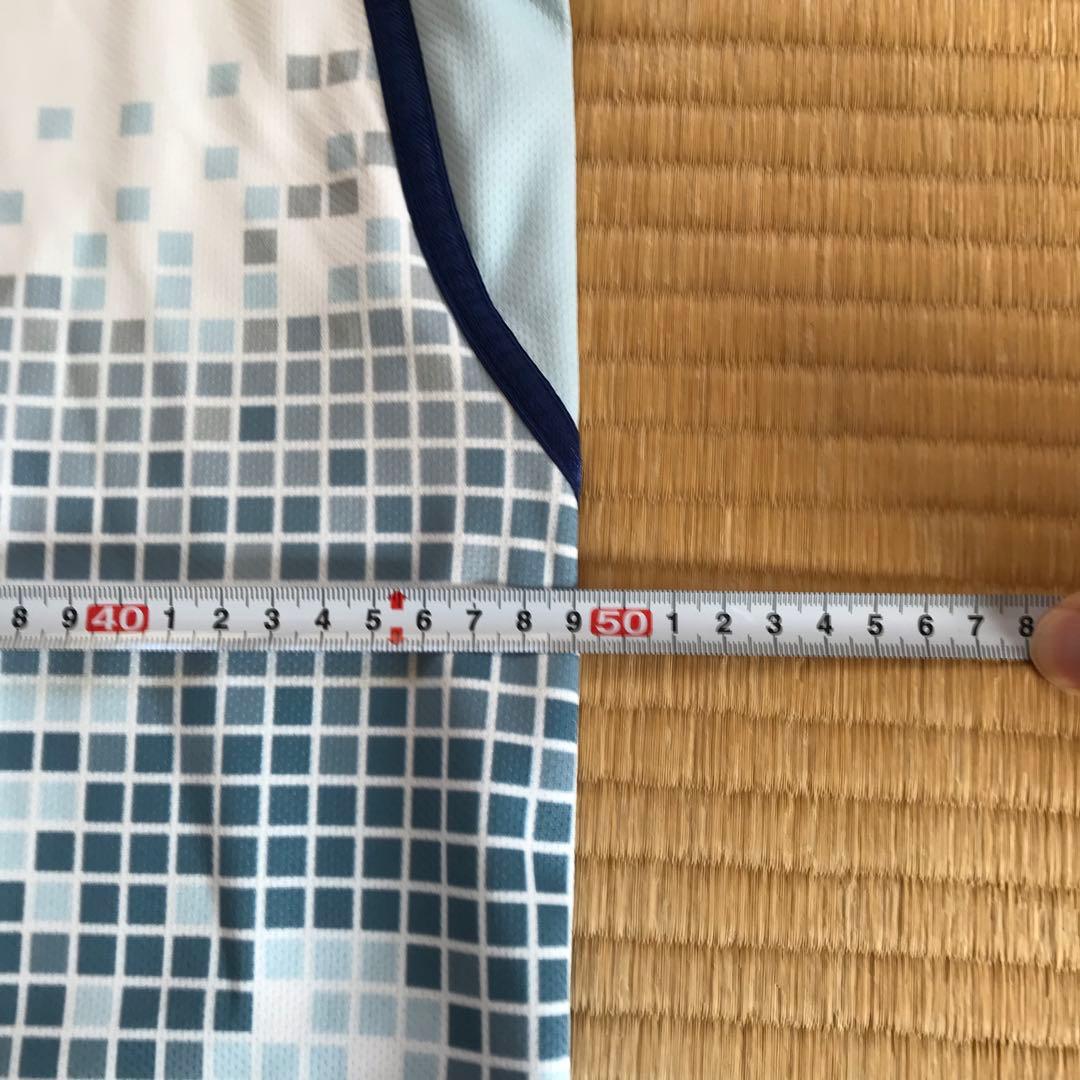 ラグビー レフリー ジャージ　白