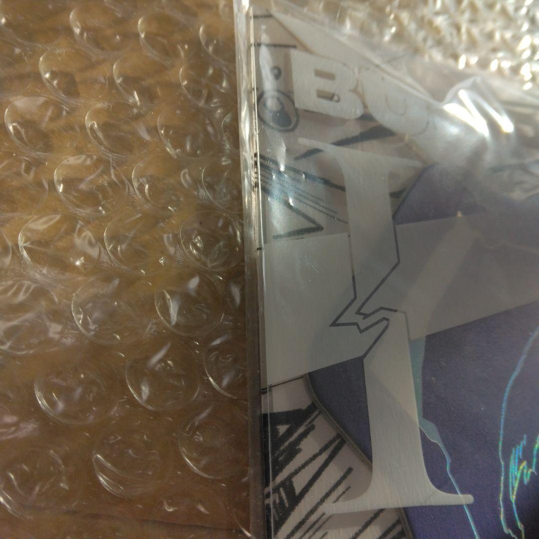 BUMP OF CHICKEN　I　特典　僕のヒーローアカデミア　缶バッジ等