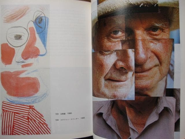 ホックニーの世界　David Hockney　デイヴィッド・ホックニー