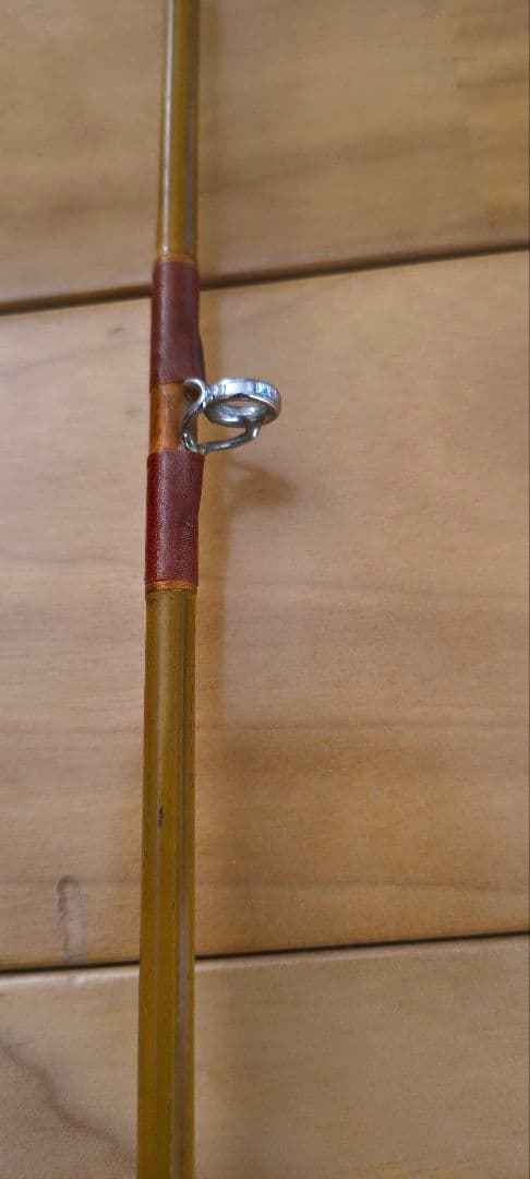 ヘドン　パル（PAL）ビンテージスチールロット　4.5ft