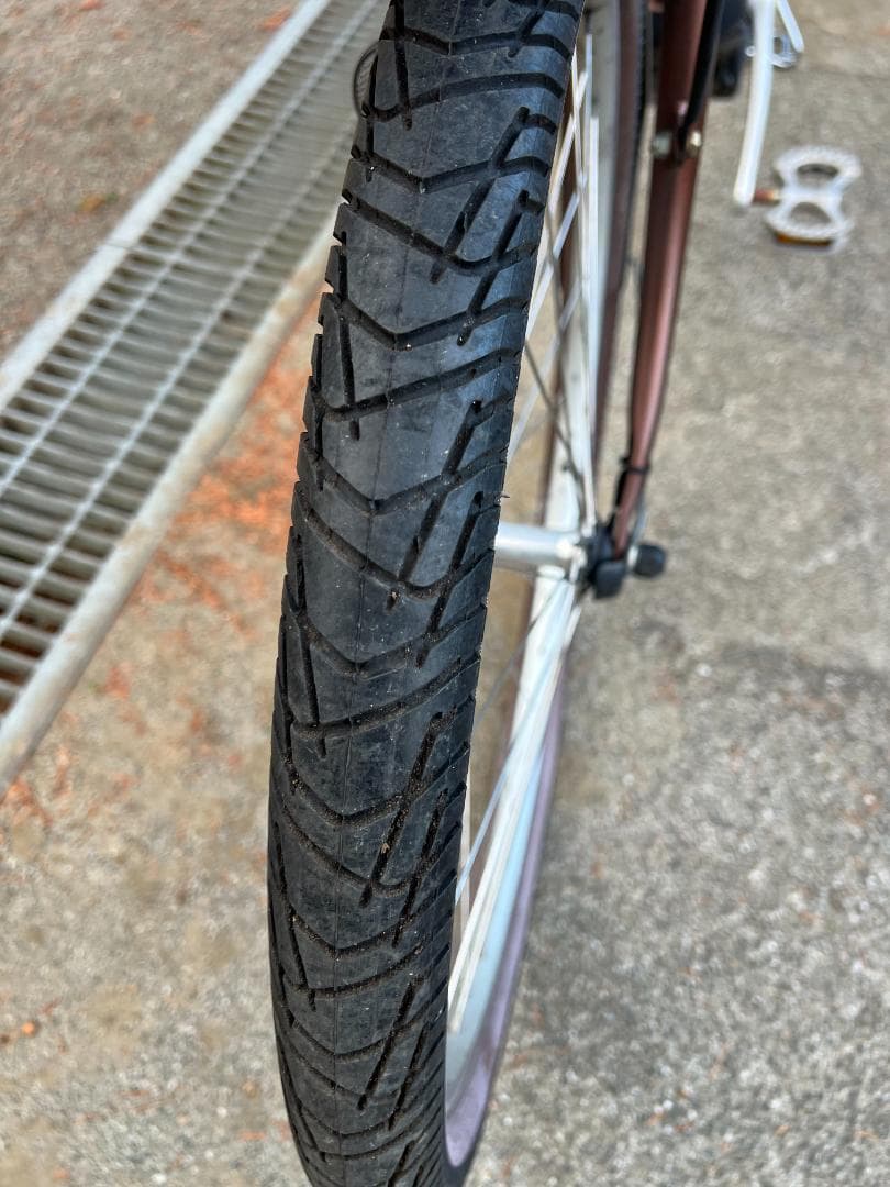 YAMAHA 電動アシスト自転車 001