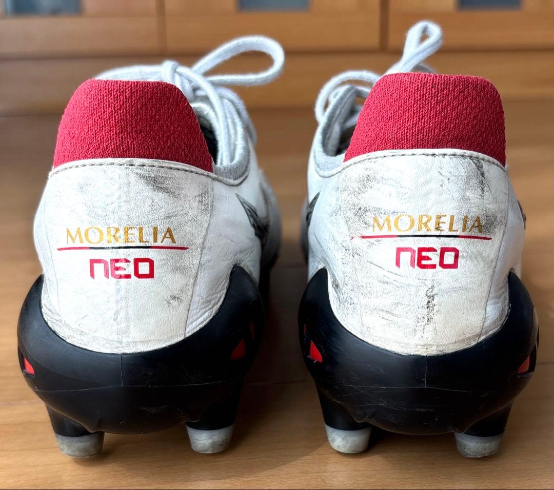 モレリアネオ3 JAPAN 27.5 ミズノ スパイク