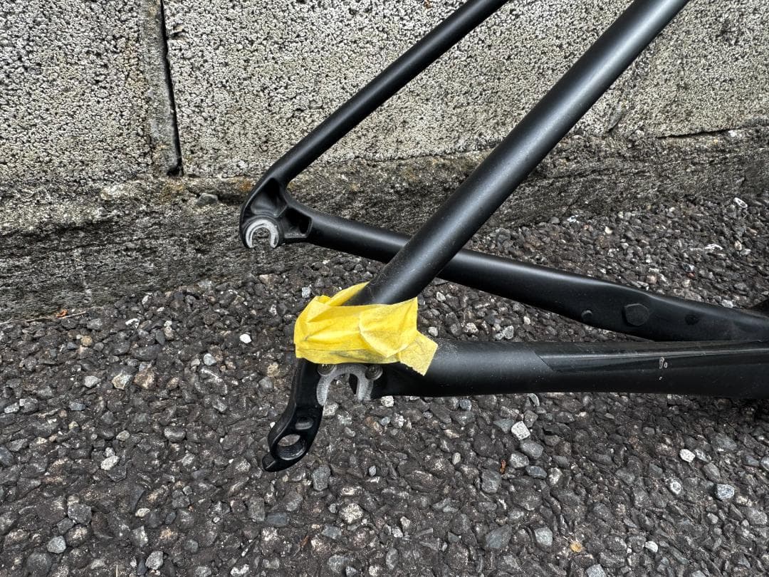 た*う様 300円スタート売切り！GIANT TCR ADVANCED PRO