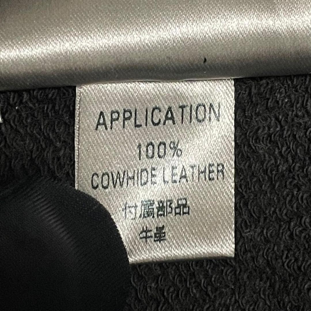 DIESEL COTTON RIDER'S JACKET Sサイズ 黒 y2k