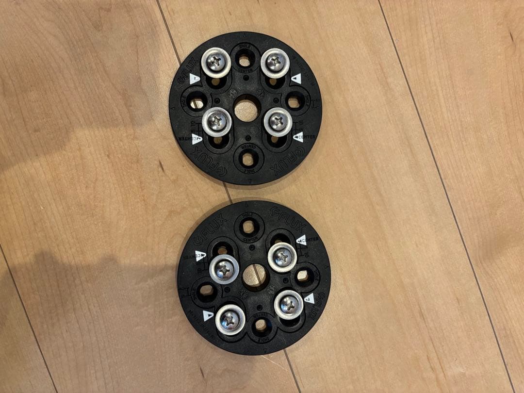 FLUX スノーボード ビンディング Mサイズ