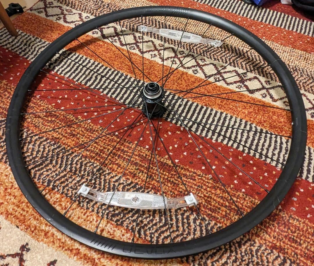 パーツ Devox WheelRDS.A1