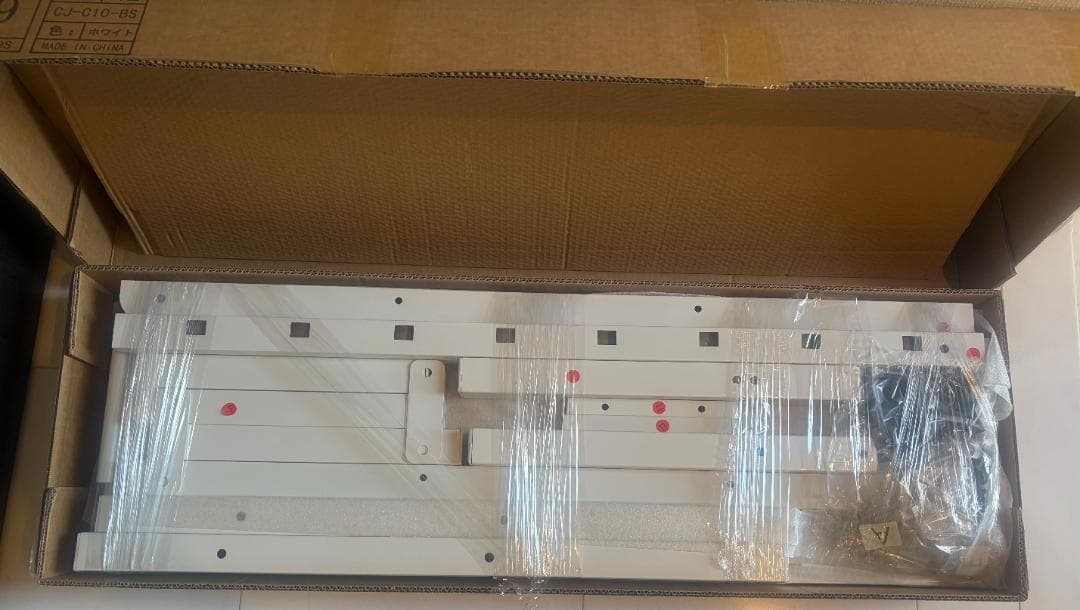 ベッドフレーム シングル ベッド 宮棚 2口コンセント パイプベッド