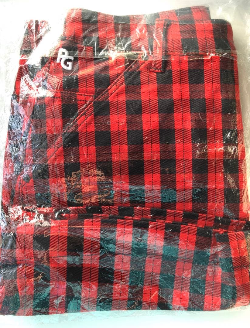 【PEARLY GATES】レディース パワフルコットンストレッチスカート2番L