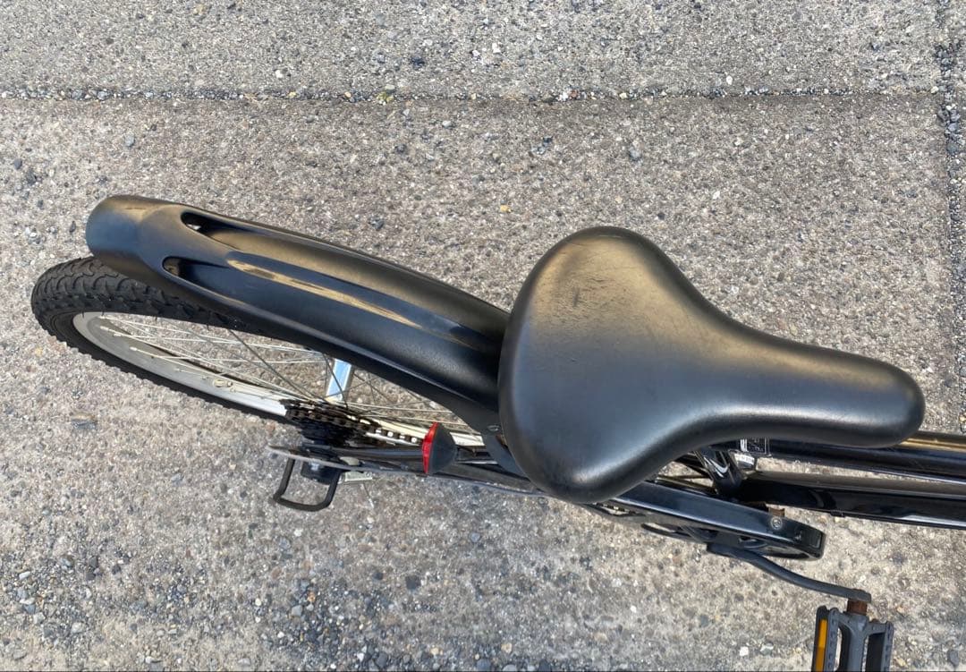 子供用マウンテンバイク　24インチ　21テクノロジー　愛知県引き取り