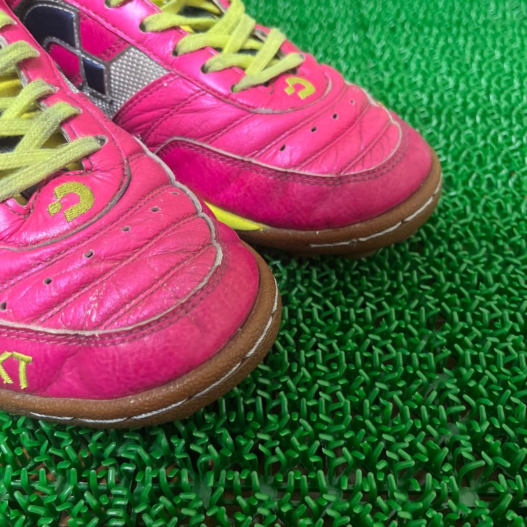 デスポルチ フットサルシューズ サンルイスKT