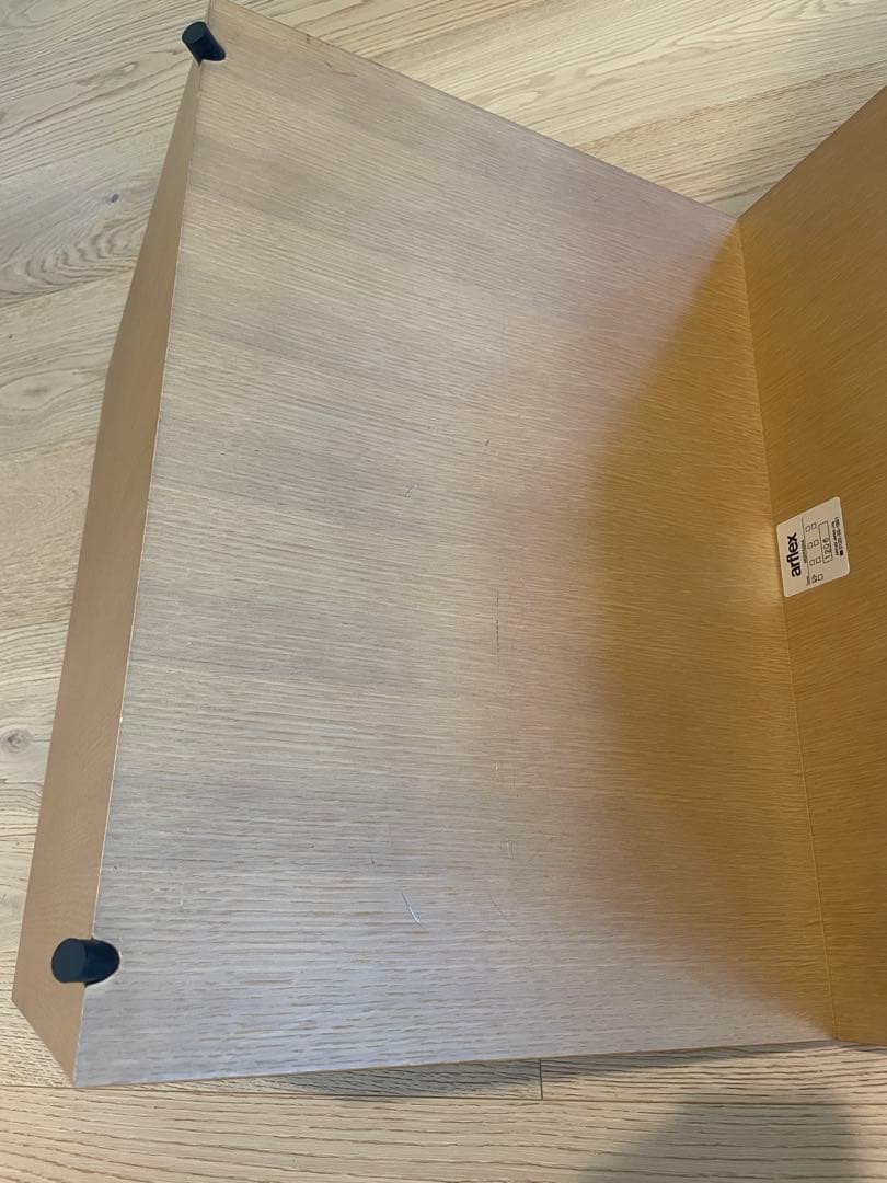 アルフレック　モンターニャ　ガラス　テーブル　センター　リビング