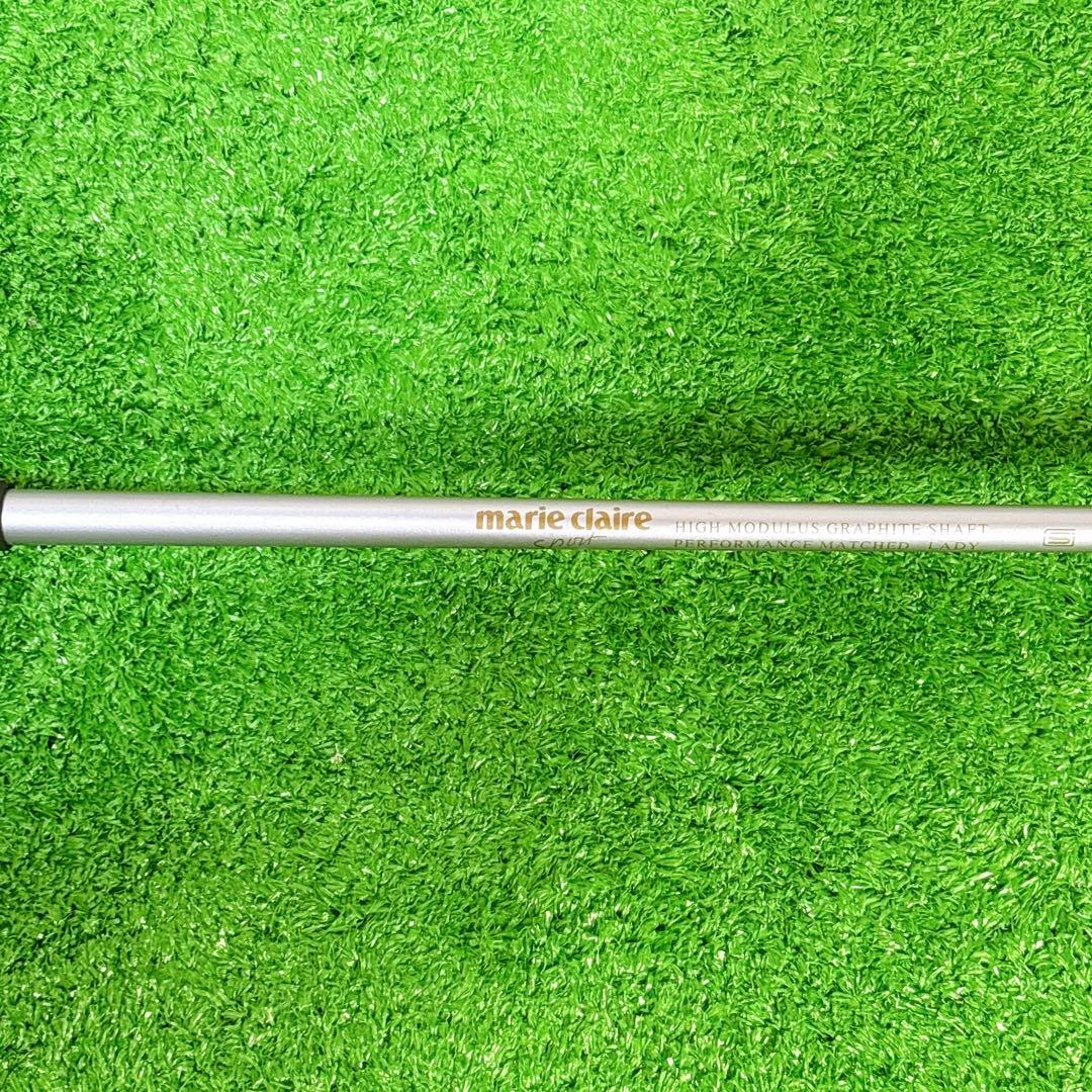 キャロウェイ ソレイル バッグ付 マリクレール レディースゴルフ 8本セット