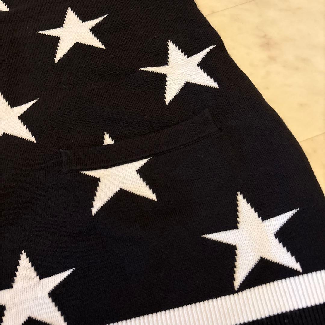 ジャックバニー ニットワンピース　サイズ1