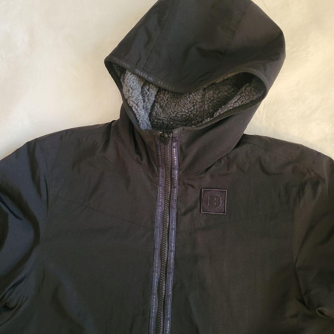 防風防寒❤24年モデル‼️ブリーフィング リバーシブルボアブルゾン ☆