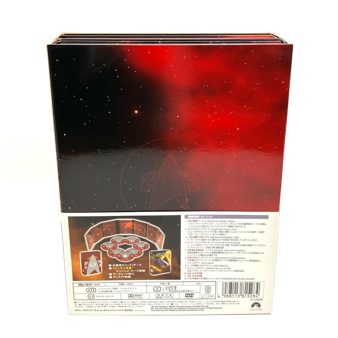 全巻セット スター トレック ヴォイジャー DVDコンプリート シーズン1-7