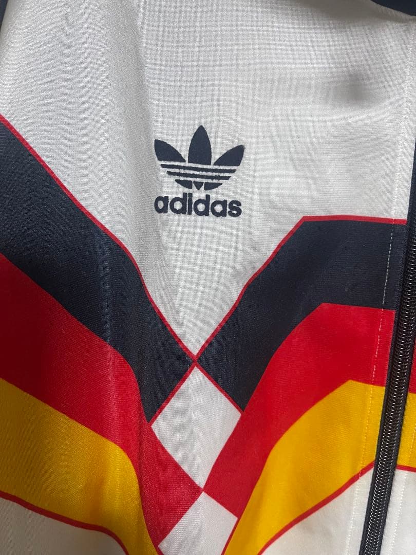 adidas ドイツ代表トラックジャケット XO