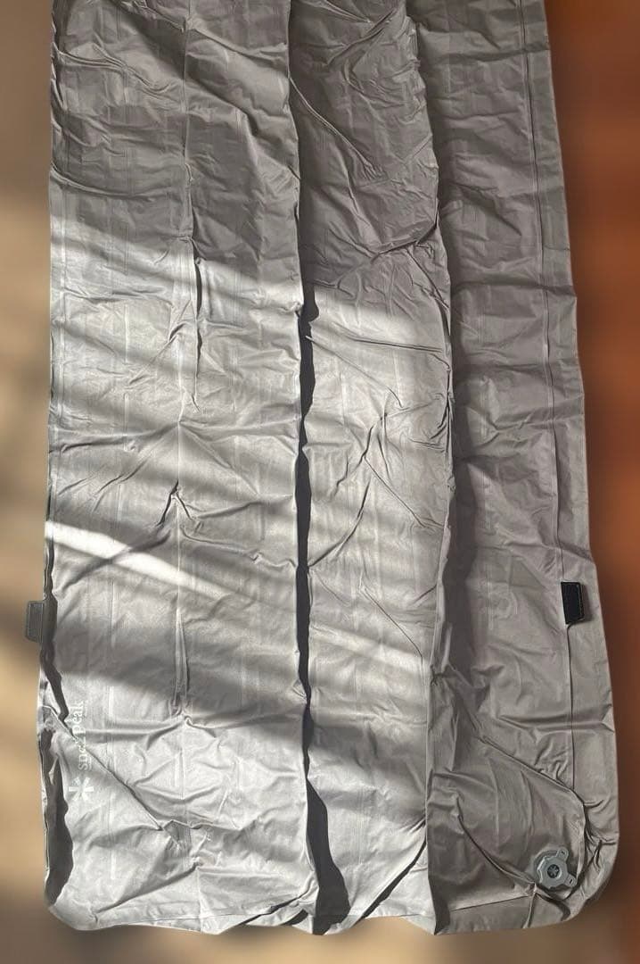  peak スノーピーク コンパクトワイドマット