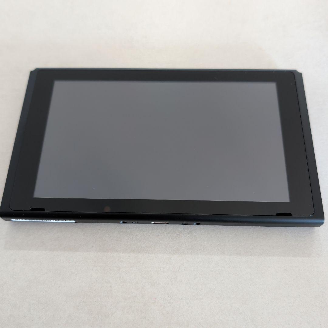 Nintendo Switch 本体 赤/青 おまけ付き