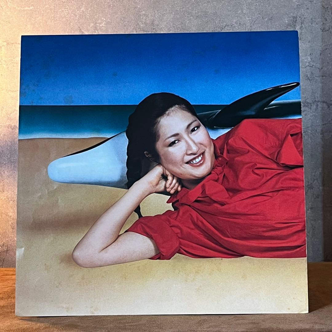 【オリジナル盤】矢野顕子 2LPセット 『JPGirl』『いろはにこんぺいとう』