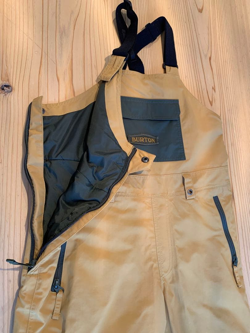 Burton kidsウェアセットsize M １４０㌢程度