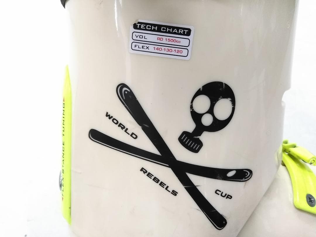 HEAD RAPTOR B3 RD スキーブーツ 24.5cm 283mm ♪