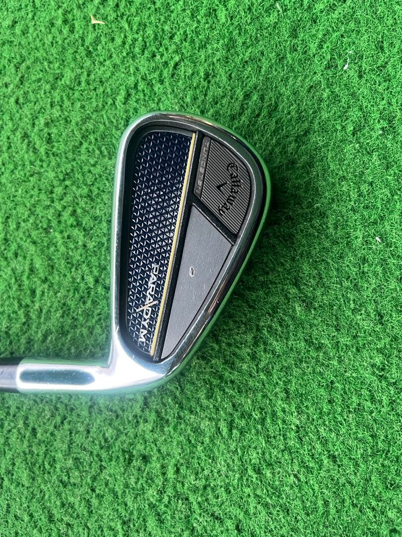 Callaway キャロウェイ パラダイムアイアンセット