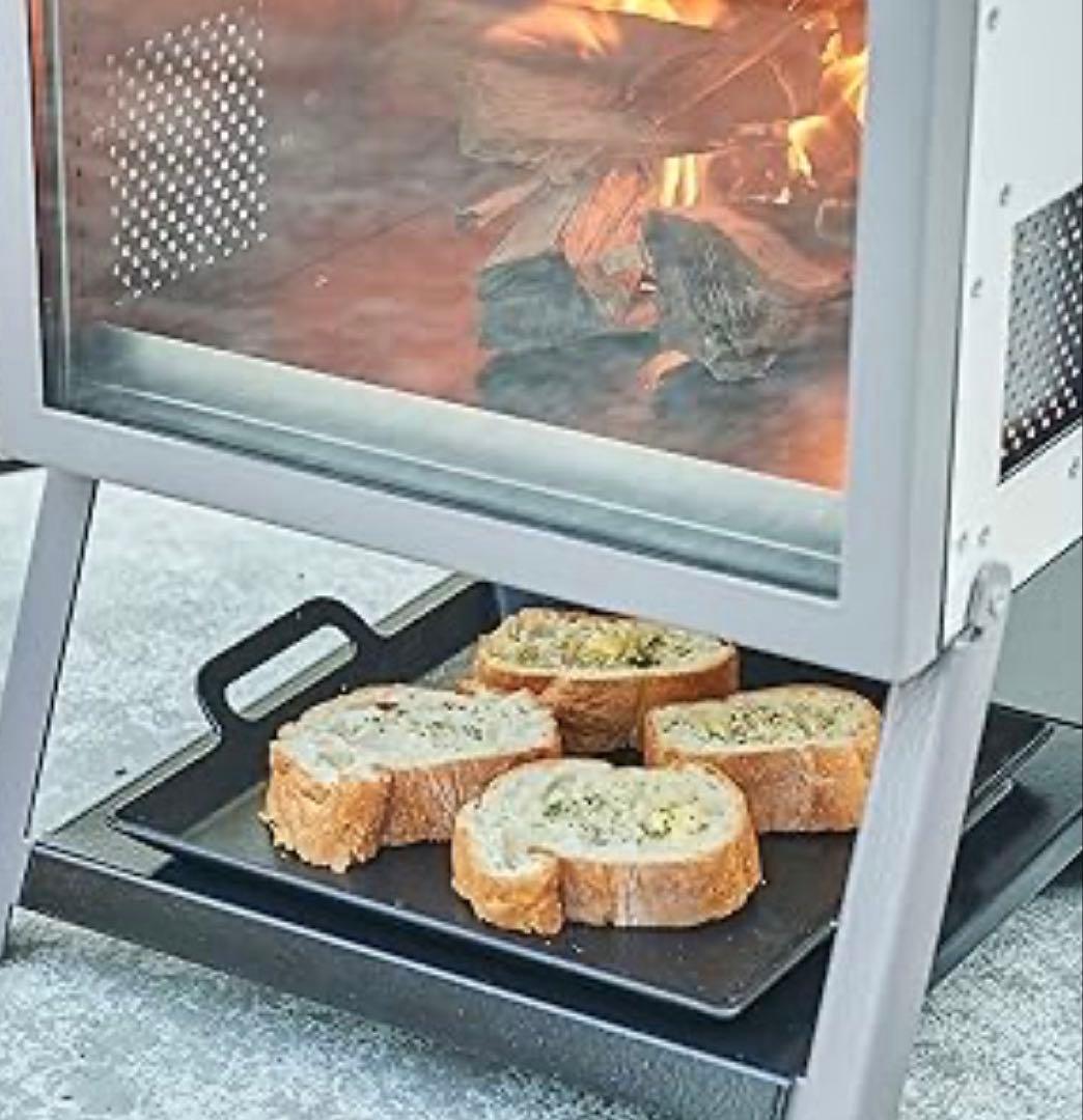 日本製 薪ストーブ THE IRON FIELD GEAR クラファン限定