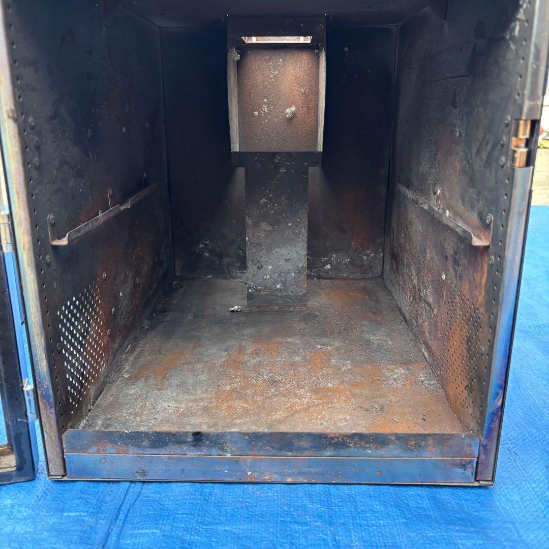 日本製 薪ストーブ THE IRON FIELD GEAR クラファン限定