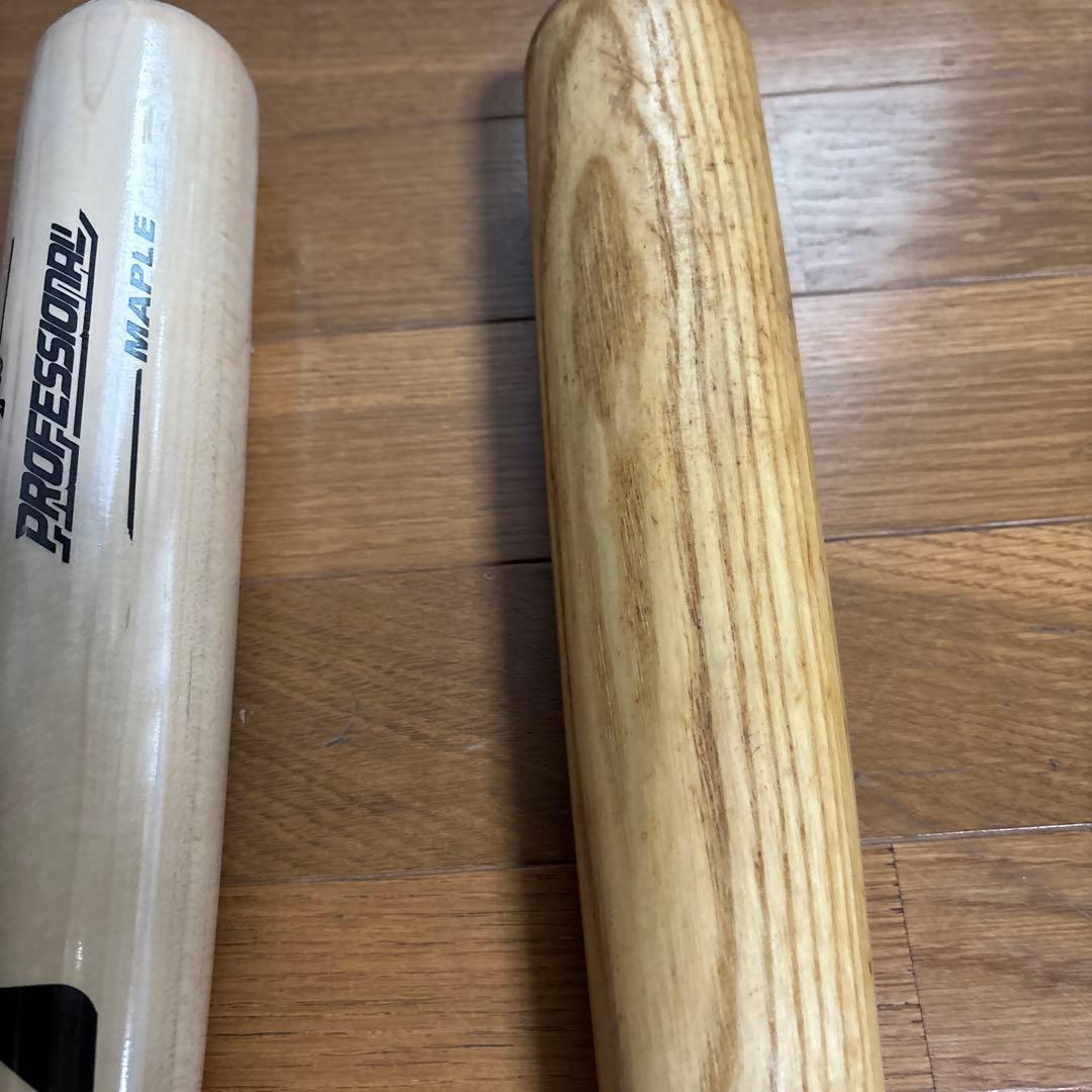 ミズノ 松井モデル硬式用木製バット日本製 MIZUNOワールドウィン 木製バット