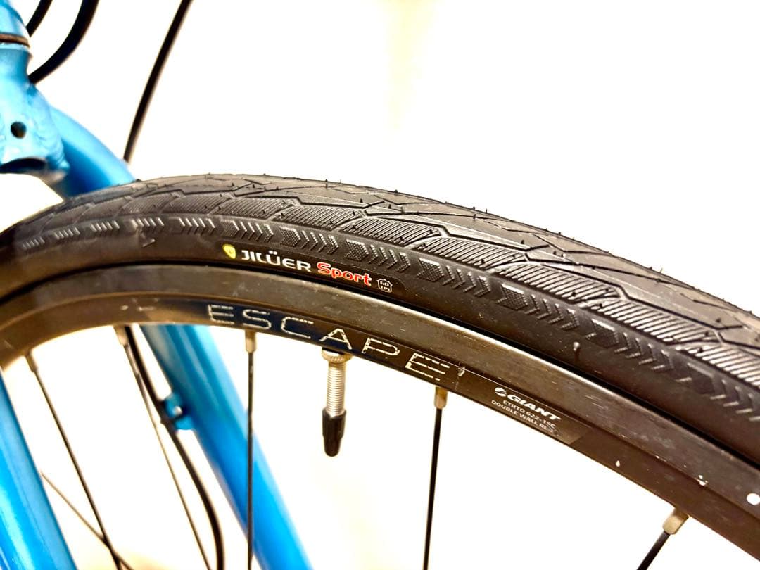 ☆Giant エスケープ R disc 2022 人気のディスクブレーキ①