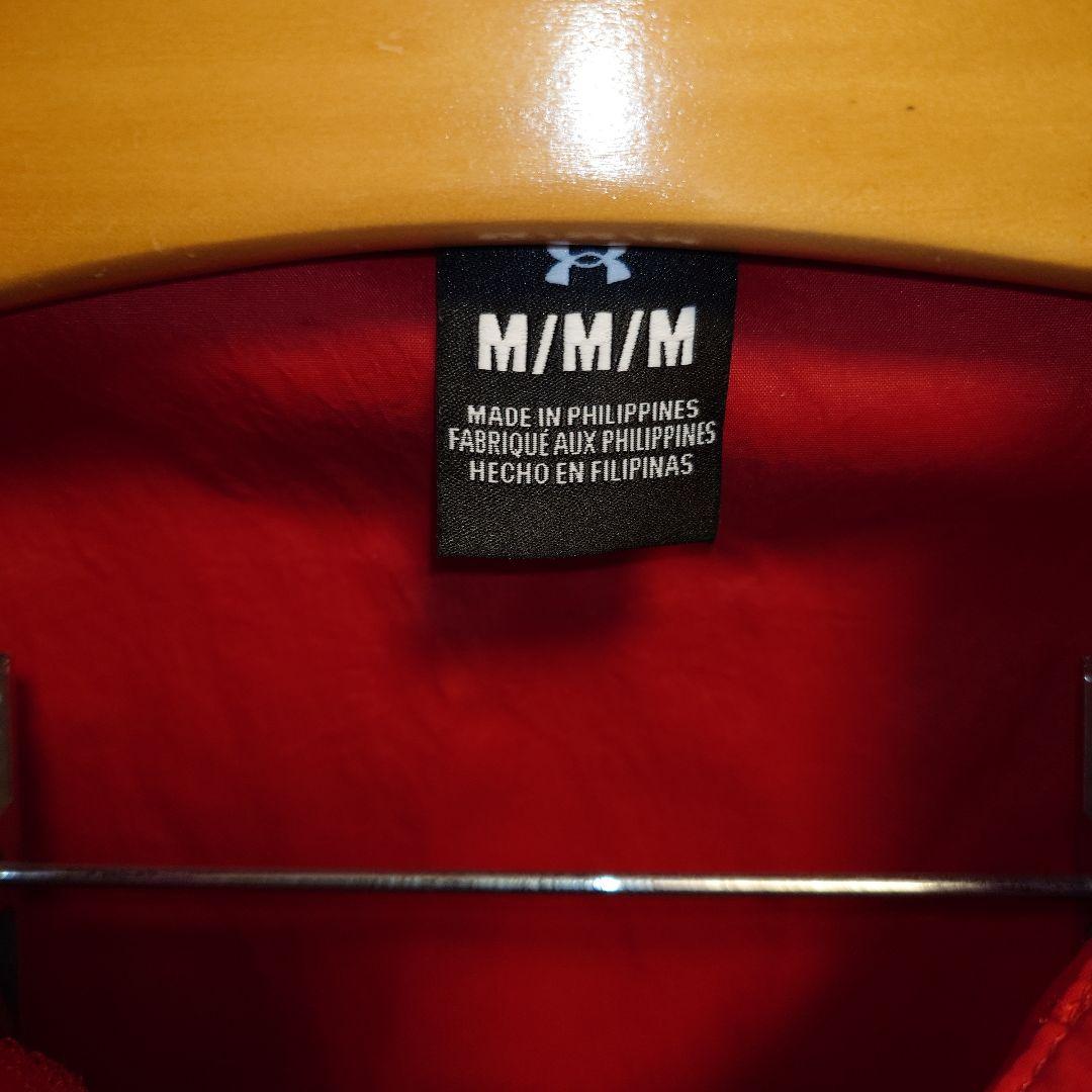 IWAKI FC ウィンドブレーカー Under Armour