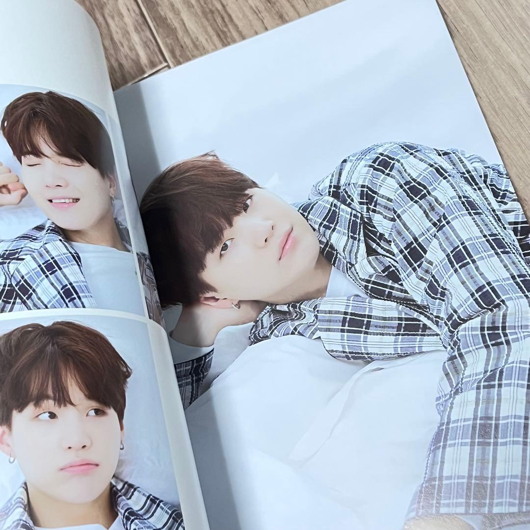 BTS サマパケ 2017 扇風機 ハンディファン