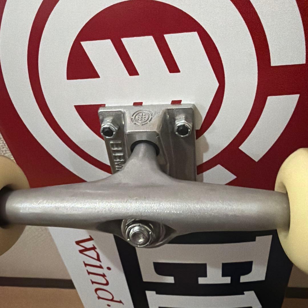 Element スケートボード コンプリート