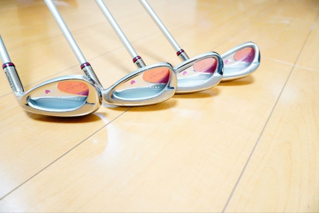 TSURUYA クインシー Quincy レディース クラブセット