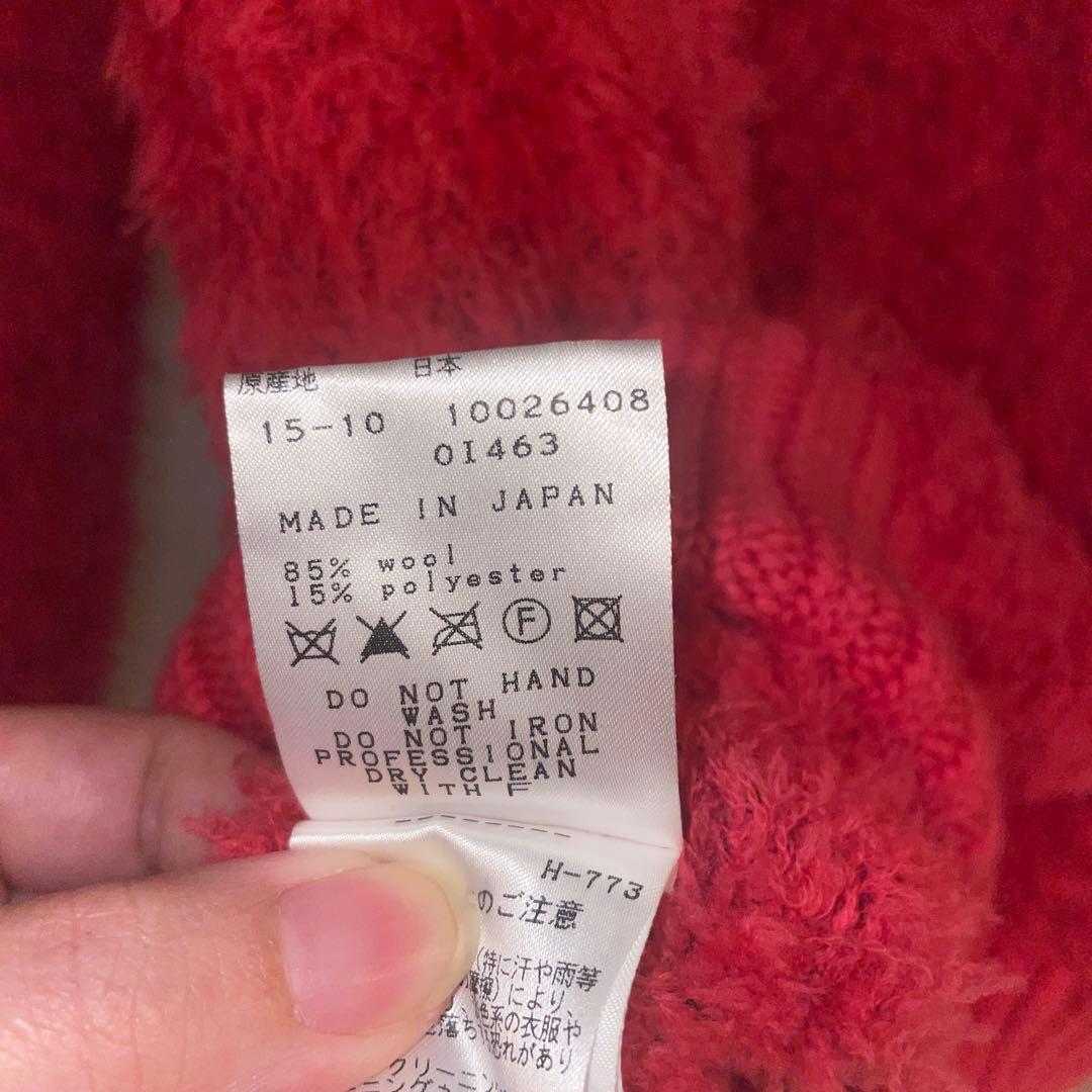 【美品】パーリーゲイツ　ボアブルゾン　ピンク