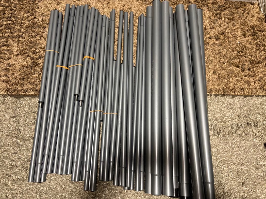 ノルディスク ヴィムル5.6 （Vimur 5.6 ＋ミッドガルド9.2セット