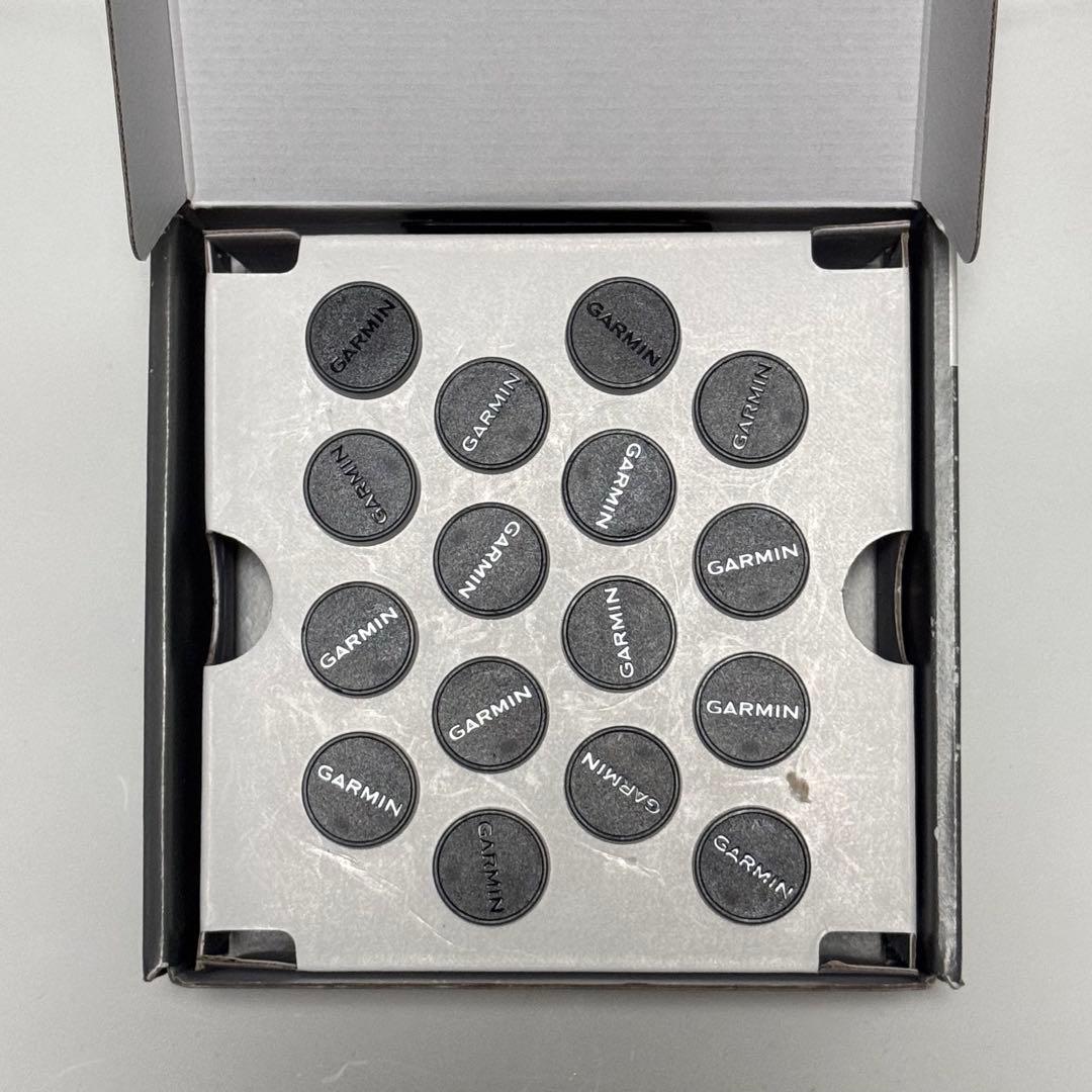 GARMIN Approach CT1 ゴルフクラブ追跡タグ 16個