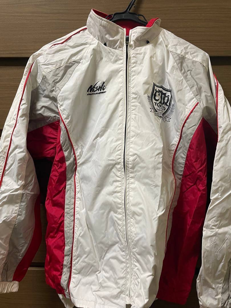 TEAM TOKYO 陸上競技ウインドブレーカー