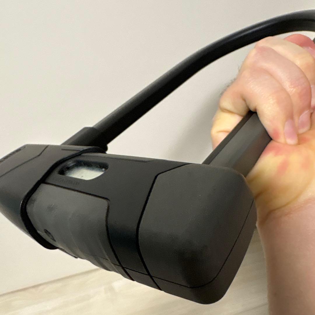 ABUS U字ロック 540 GRANIT