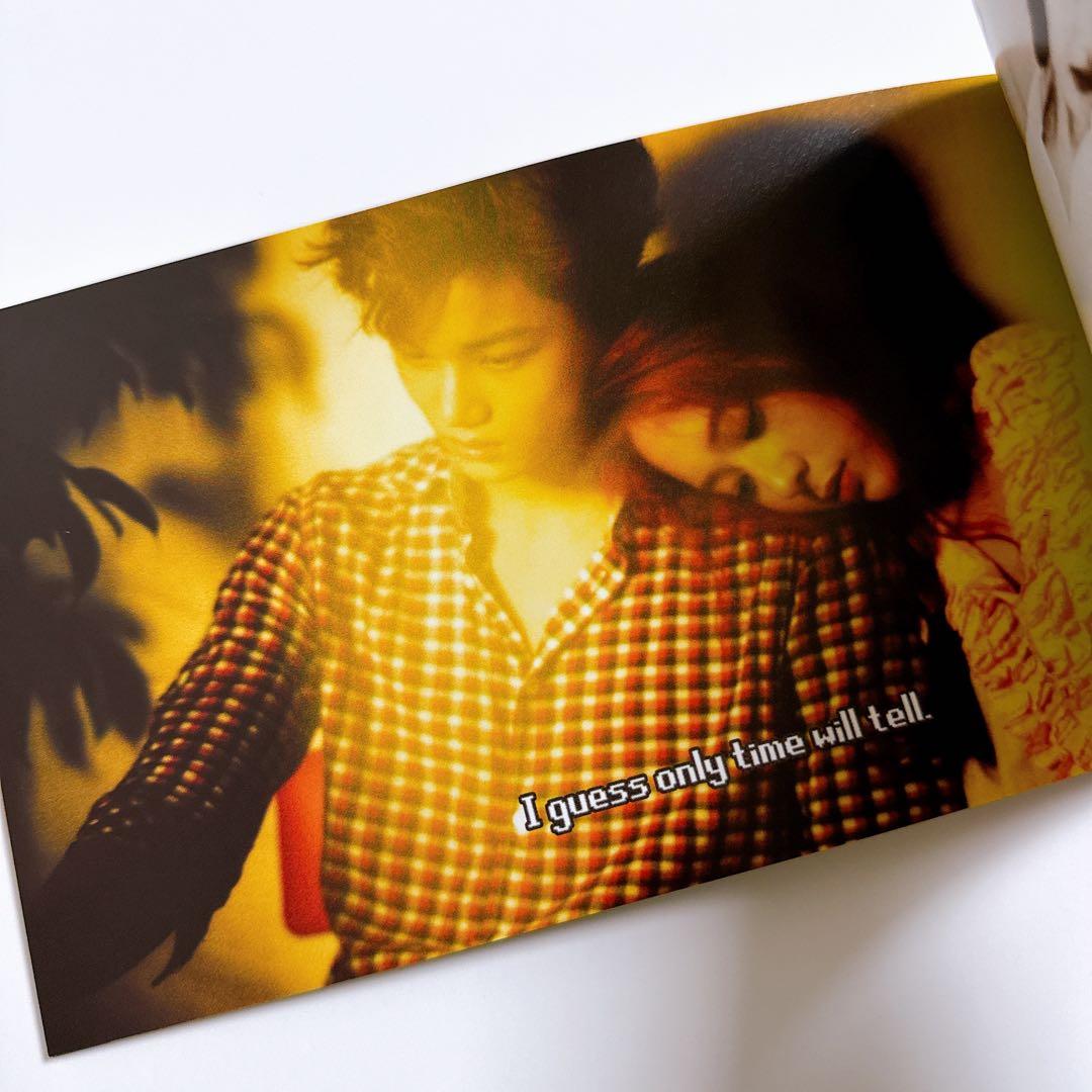 即日発送★f(x) Pink Tape アルバム ブックレット＋トレカセット