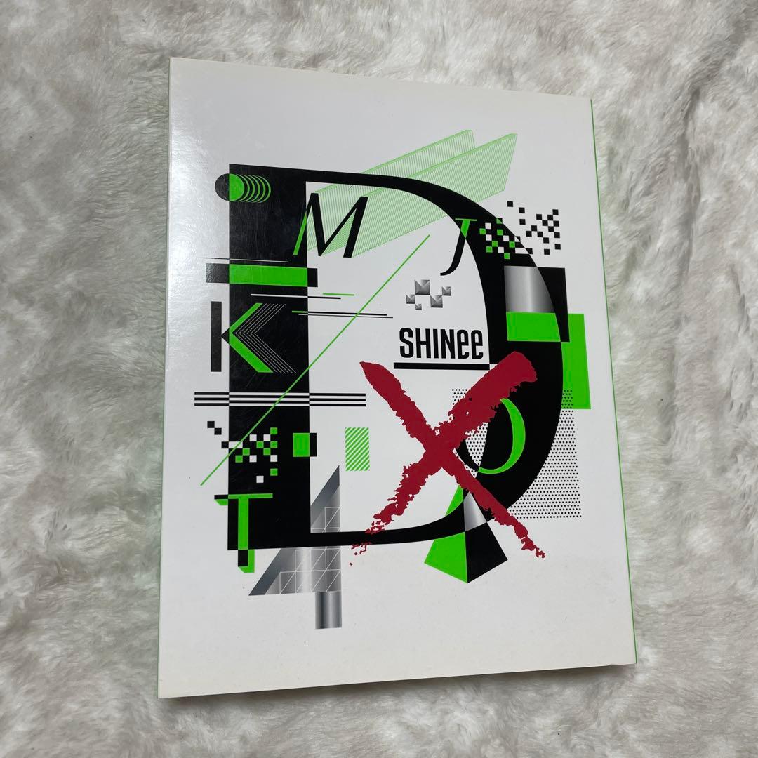 SHINee 샤이니 CD DVD アルバム 日本 일본 12枚 まとめ売り