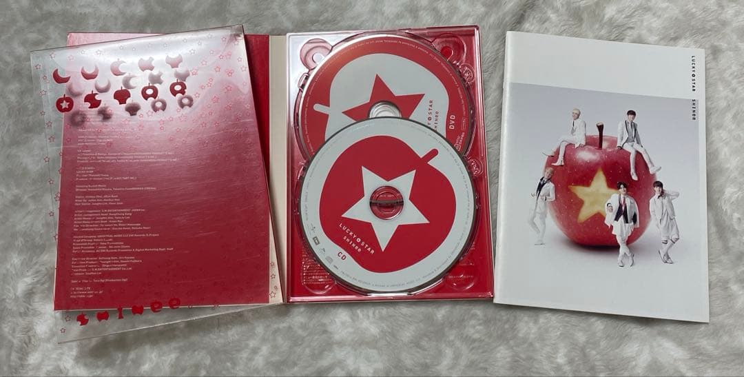 SHINee 샤이니 CD DVD アルバム 日本 일본 12枚 まとめ売り