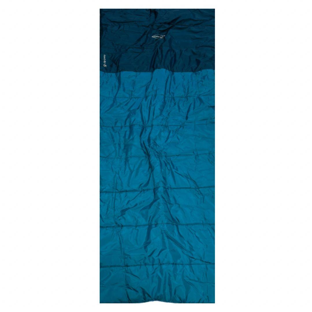 mont-bellファミリーバッグ#3　モンベル　シュラフ　寝袋　2個セット