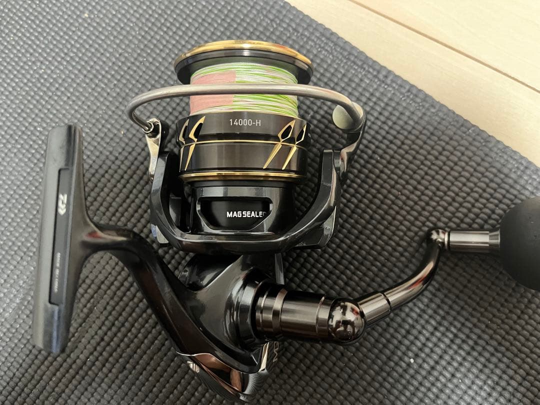 カルディアSW 14000-H 箱付